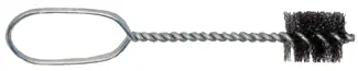 K-T INDUSTRIES 5-2252 Tube Brush, Carbon Steel Handle