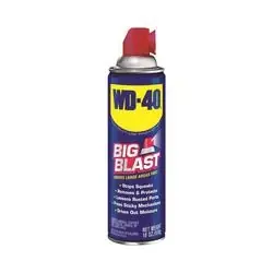 WD-40 490095 Lubricant, 26.7 oz Package, Can, Liquid, Mild Petroleum