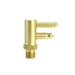 SeaSense 50052220 Tank Connector, Brass, For Mercury, Mariner Engines