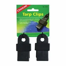 COGHLAN‘S 1014 Tarp Clip, Plastic