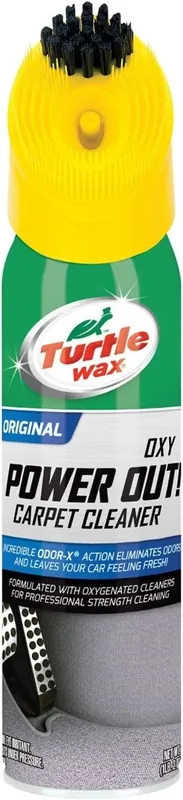 Turtle Wax T244R1 18 Oz Automobile Carpet Cleaner