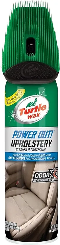 Turtle Wax® Power Out!® Automotive Upholstery Cleaner - 18 oz.