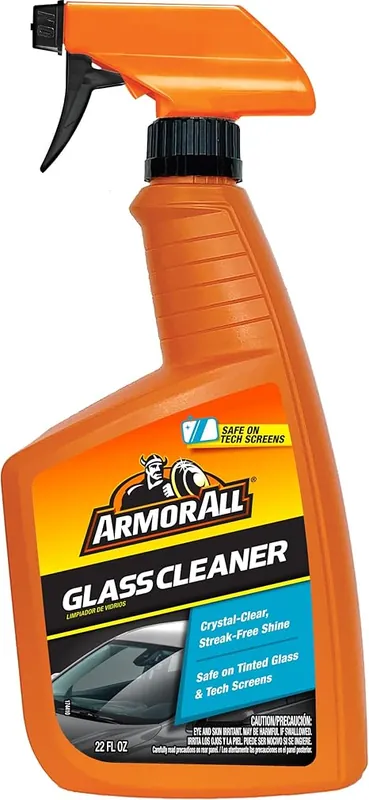 Armor All Liquid Auto Glass Cleaner 22oz