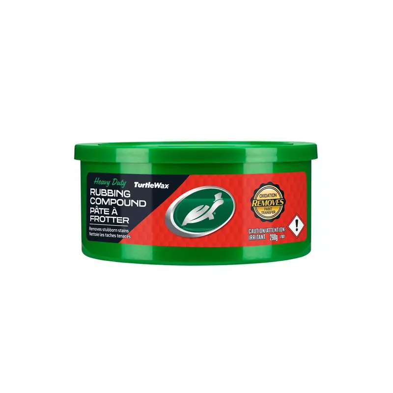 Turtle Wax Rubbing Compound 10.5 oz