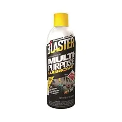 B‘laster PB-50 Lubricant, 8 oz Package, Aerosol Can, Liquid, Mild Aliphatic