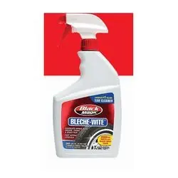 Black Magic 800002222 Tire Cleaner, 1 gal Package, Liquid, Solvent