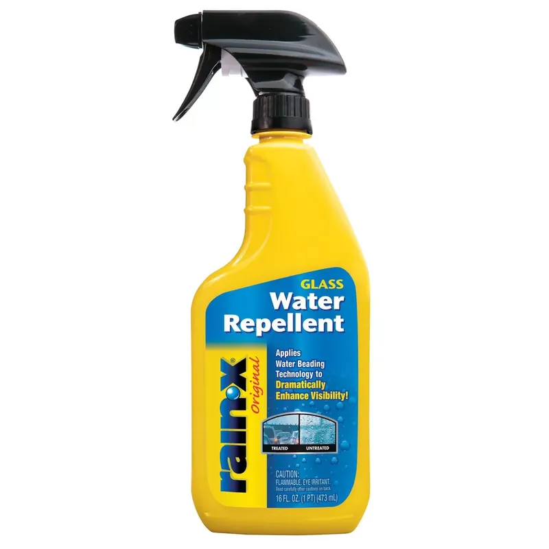 Rain-X 16oz Original Glass Treatment Liquid Water-Repellent for Windshields