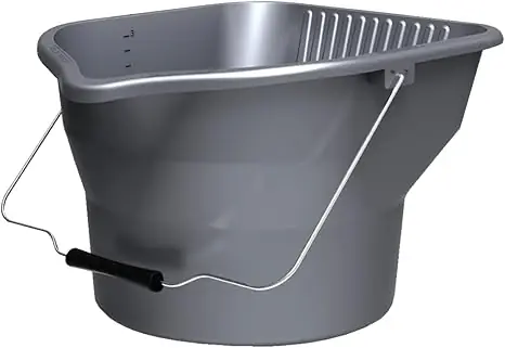 Carrand Car Wash Bucket (3 Gallon Capacity)