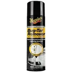 MEGUIAR‘S G180515 Bug and Tar Remover, 15 oz Package, Liquid
