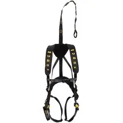 MUDDY MUD-MSH120 Magnum Elite Harness, One-Size, 300 lb, Nylon Webbing