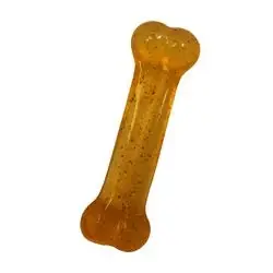 Nylabone Puppy Chew N200P Dog Toy, Regular, Chew Toy, Bone
