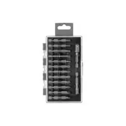 WILMAR W9027 Bit Driver Set, 75 -Piece