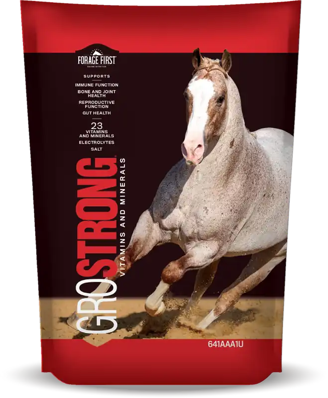 ADM GroStrong Horse Mineral 5 bag – 641AAA1U