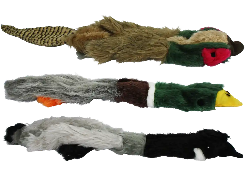 multipet 20" Empty Nesters Dog Toy - Assorted Styles