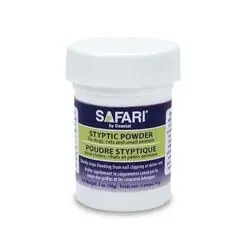 Coastal Pet Products Safari W6185 NCL00 Pet Styptic Powder, Powder, 5 oz Package