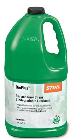 STIHL BioPlus™ Bar and Chain Oil 1 Gallon