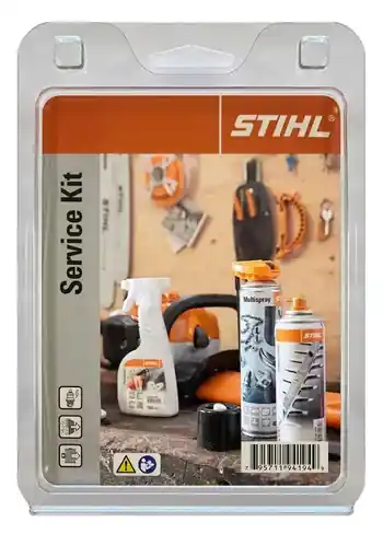 STIHL Service Kit for Brushcutter, CombiEngine and Earth Auger models FS 131, KM 131, BT 131