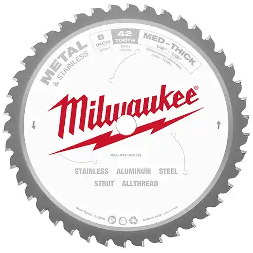 Milwaukee Circular Saw Metal Cutting Blade 5 3/8 30 T