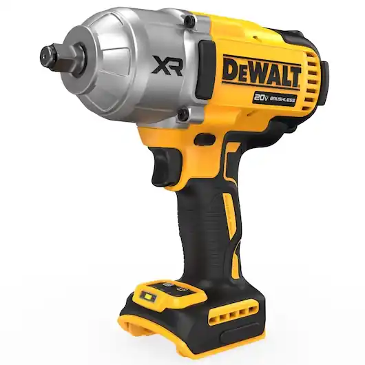 DeWalt DCF900B 20V MAX* XR® 1/2 In. High Torque Impact Wrench (Tool Only)