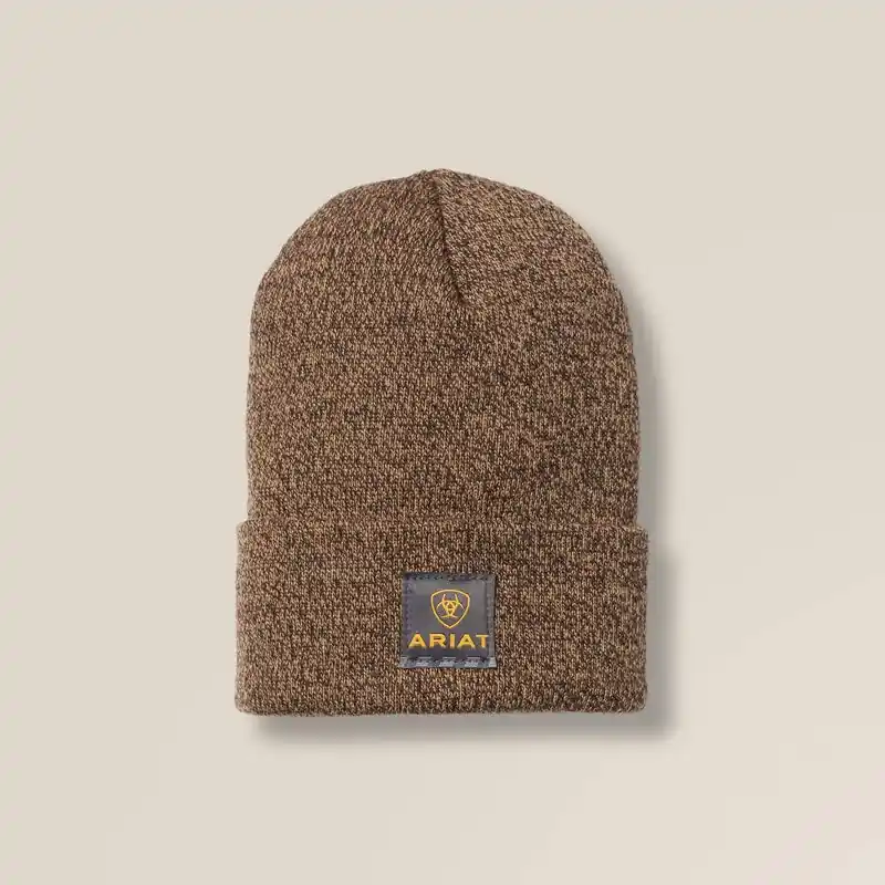 Airat Men‘s 10032966 Rebar Watch Cap Brown/Sandstone