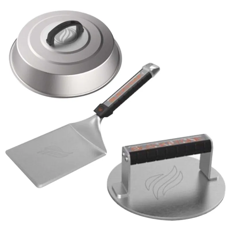 Blackstone 3 Piece Hamburger Kit