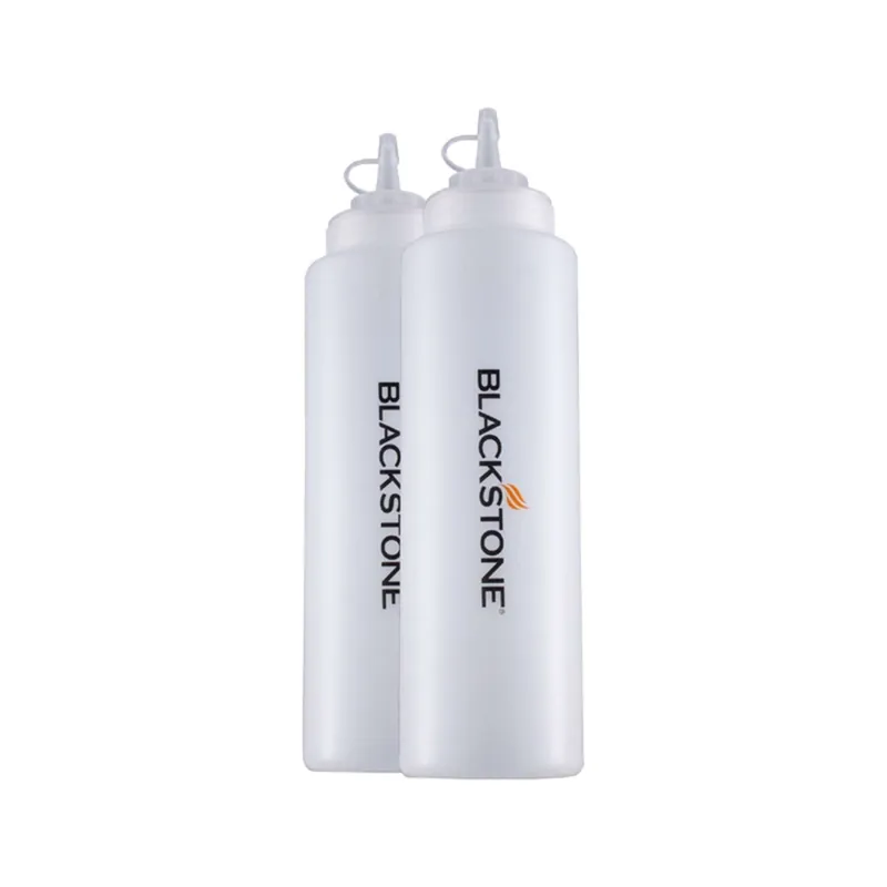 Blackstone 32oz Plastic Bottle Set