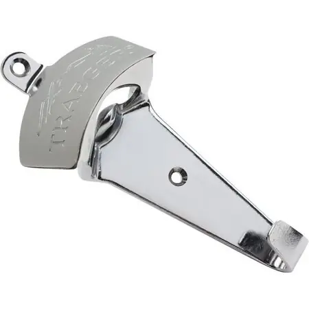 Traeger Chrome Bottle Opener BAC369
