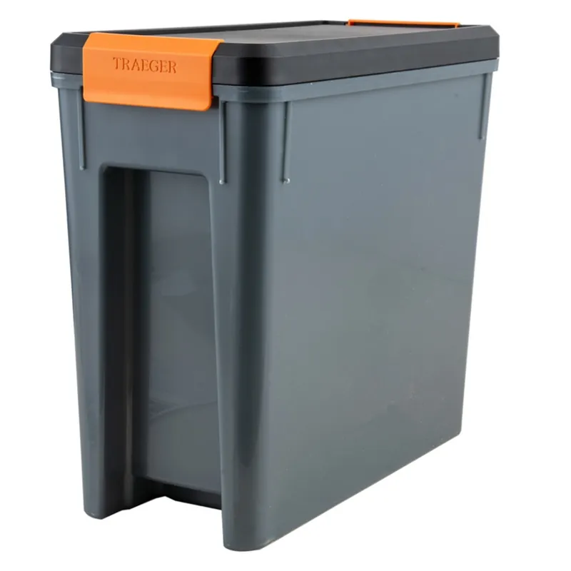 Traeger StayDRY Pellet Bin & Lid BAC615