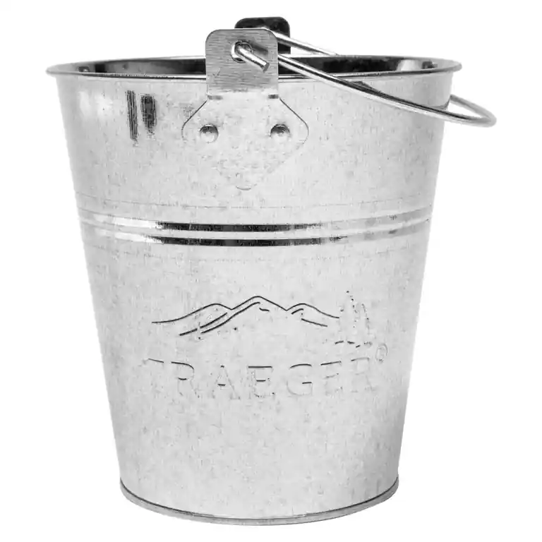 Traeger Galvanized Grease Bucket HDW152
