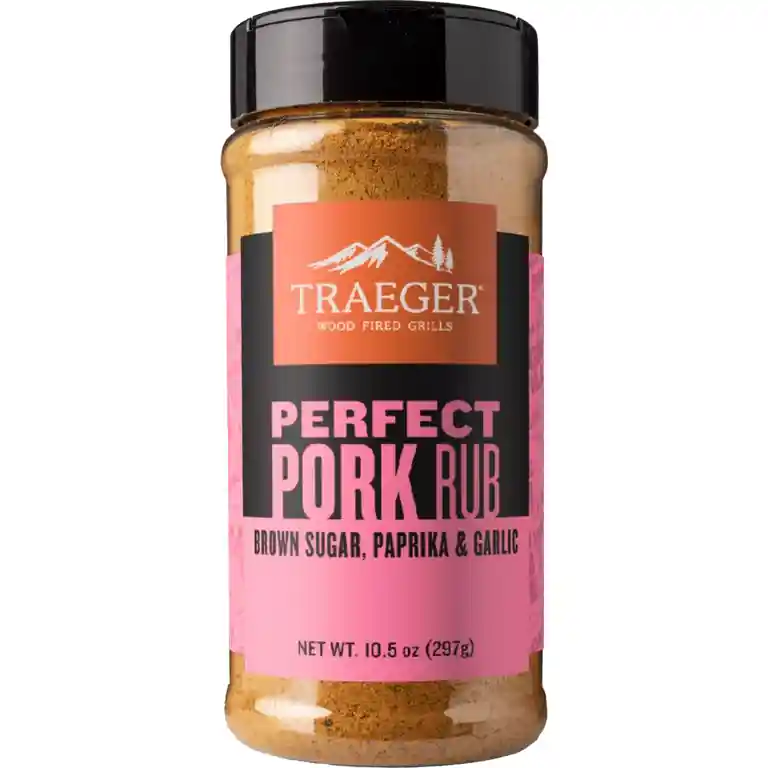Traeger Perfect Pork Rub