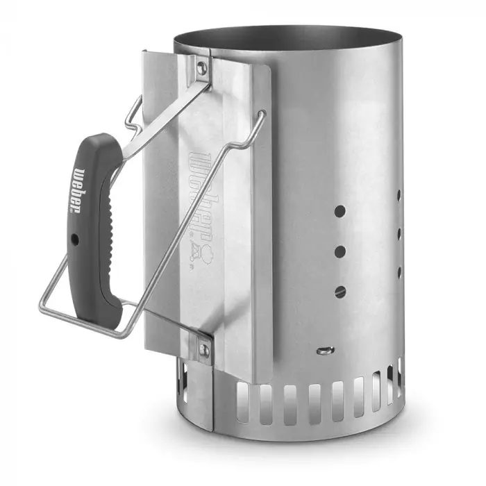 Weber Rapid Fire Chimney Starter