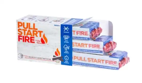 Pull Start Fire Starter