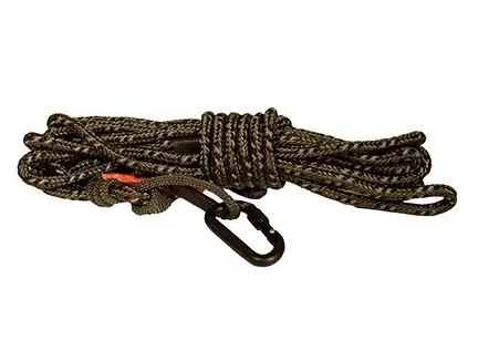 Blocker Outdoors Tree Spider Reflective Safety Line 1Pk