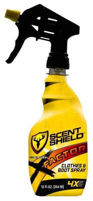 Blocker Outdoors Scent Shield X-Factor Clothes & Boot Spray
