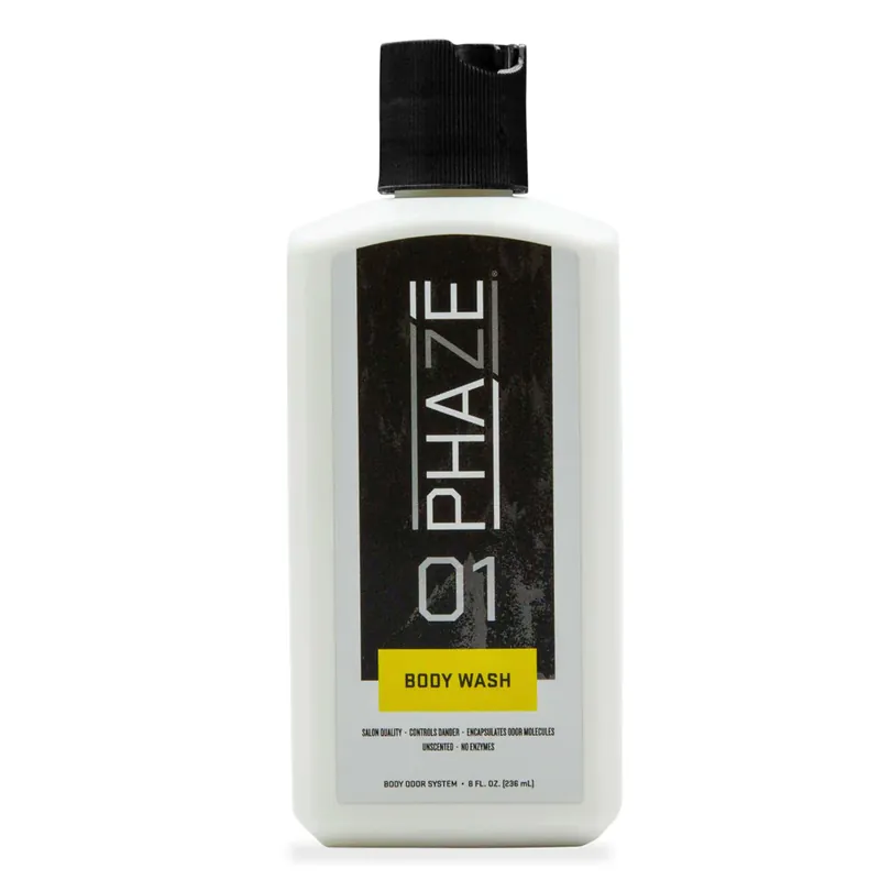 Illusion Systems PhaZe 1 Body Wash Scent Control - 8oz