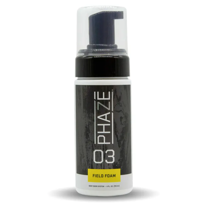 Illusion Systems PhaZe 3 Field Foam Scent Control - 4oz