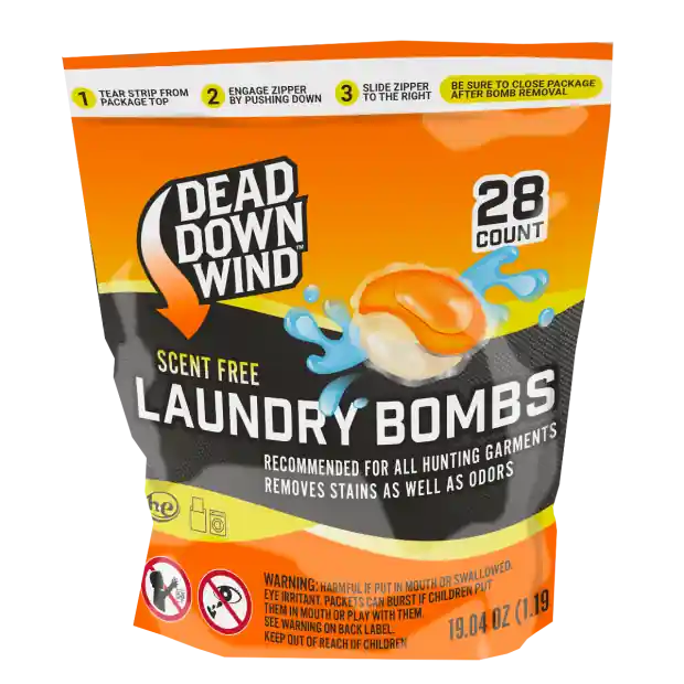 Dead Down Wind Laundry Bombs - 28 Count (Bag)