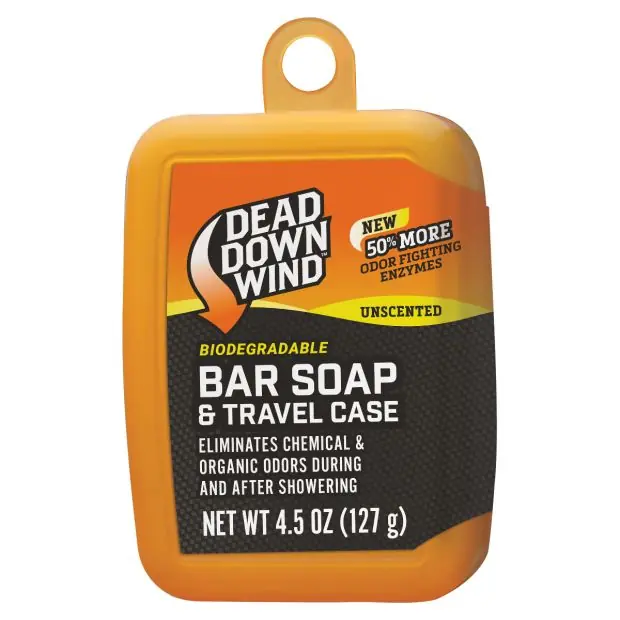 Dead Down Wind™ Bar Soap & Travel Case
