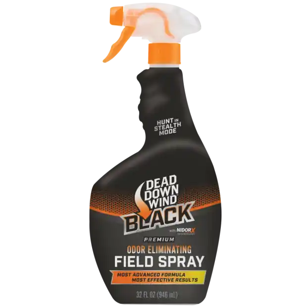 Dead Down Wind Black Premium Field Spray 32oz