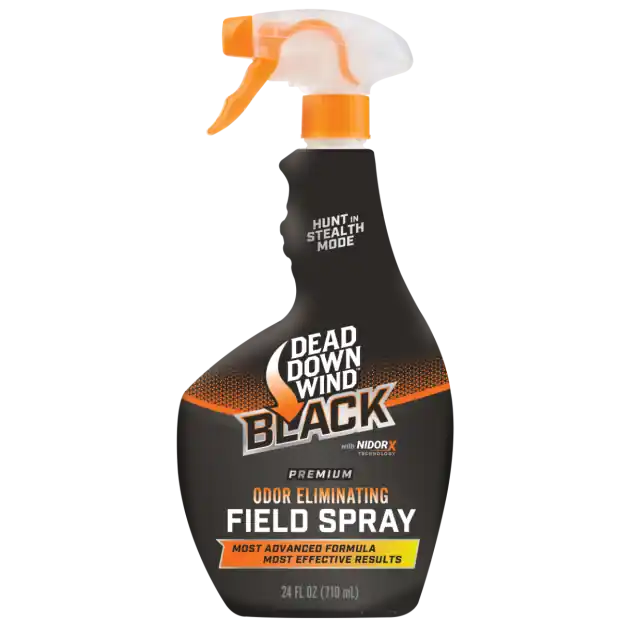 Dead Down Wind Black Premium Field Spray 24oz