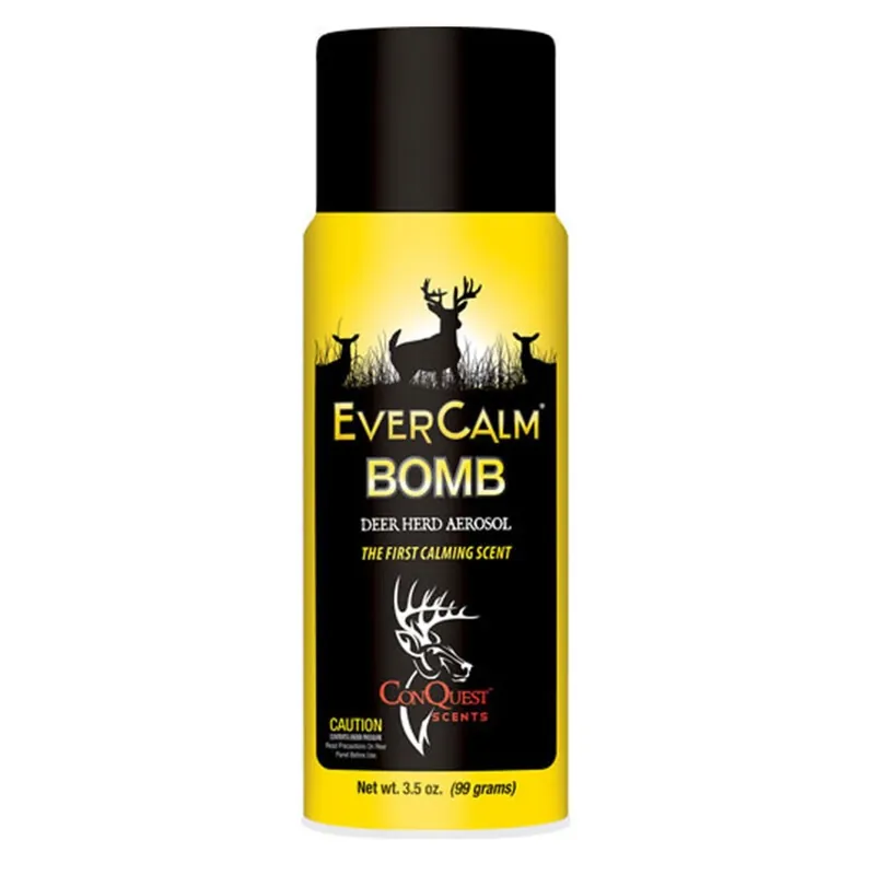 Conquest Scents EverCalm Bomb - 3.5 oz