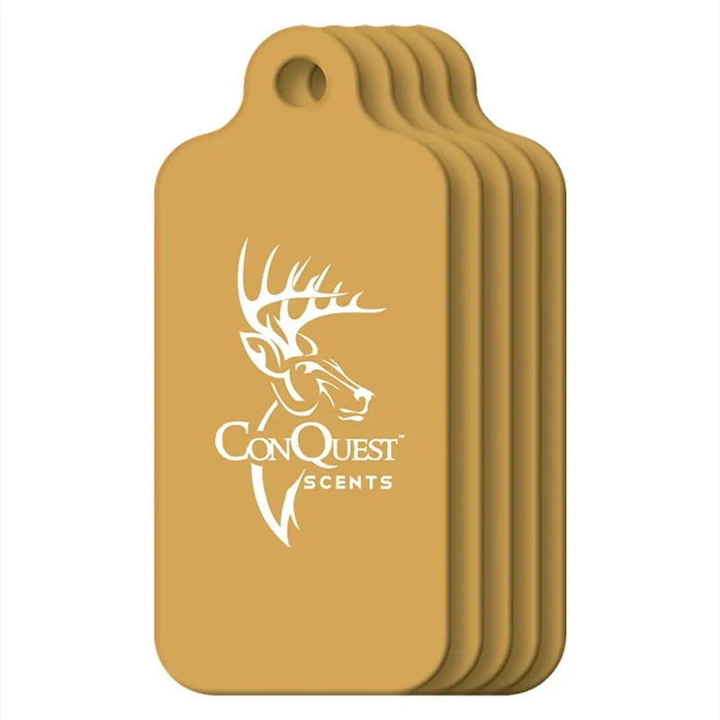 Conquest Scents RuttingBuck Scent ThermaPads 5-Pack