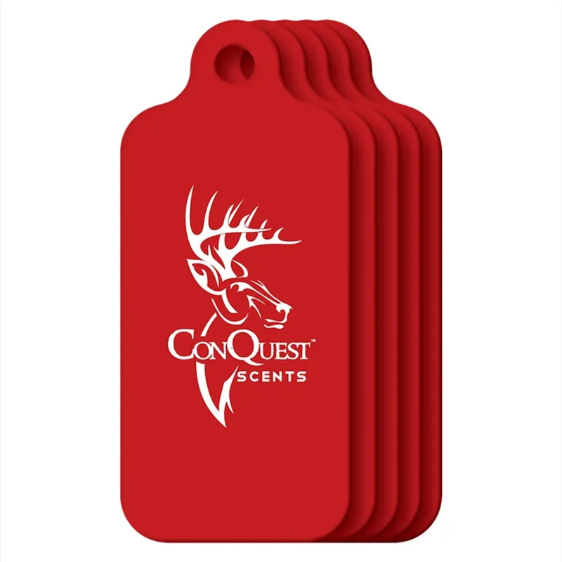 Conquest Scents VS-1 Doe Estrus Scent ThermaPads 5-Pack