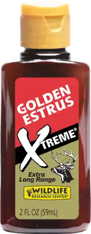Wildlife Research Golden Estrus Xtreme - 2oz