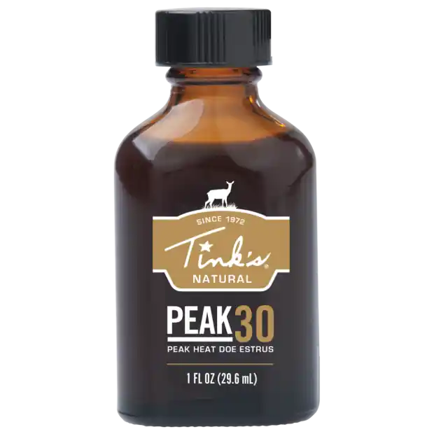 Tink‘s Peak30 Premium Doe Estrus - 1 Oz.