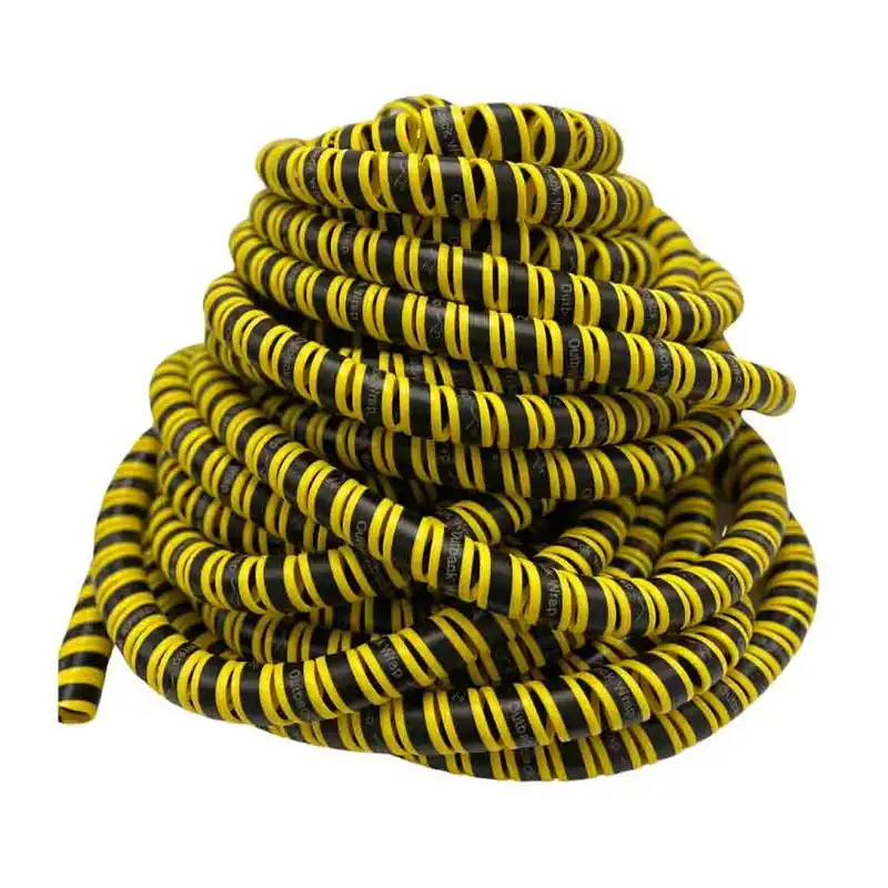 Outback Wrap Anaconda Wrap 1 1/4" (32mm) Yellow