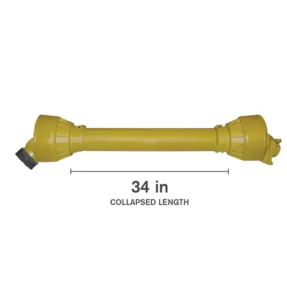 Braber Equipment General-Purpose Series 5 34" Shearbolt PTO Model 69.885.005
