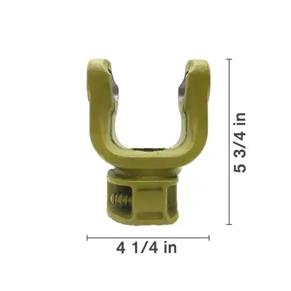 Braber Equipment 6 6SP QD Pin 1-3/8 in
