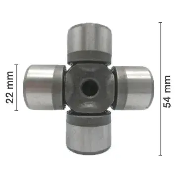 Braber Equipment Cross Kit Series 1