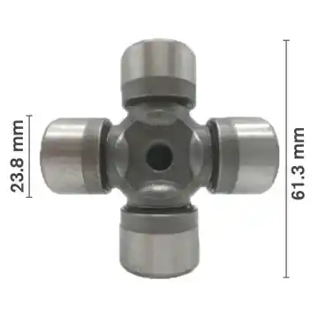 Braber Equipment Cross Kit Series 2